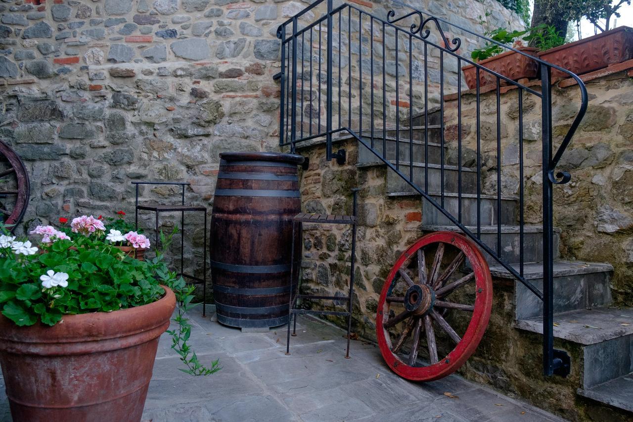 Bed and Breakfast San Gennaro Castello Exterior foto