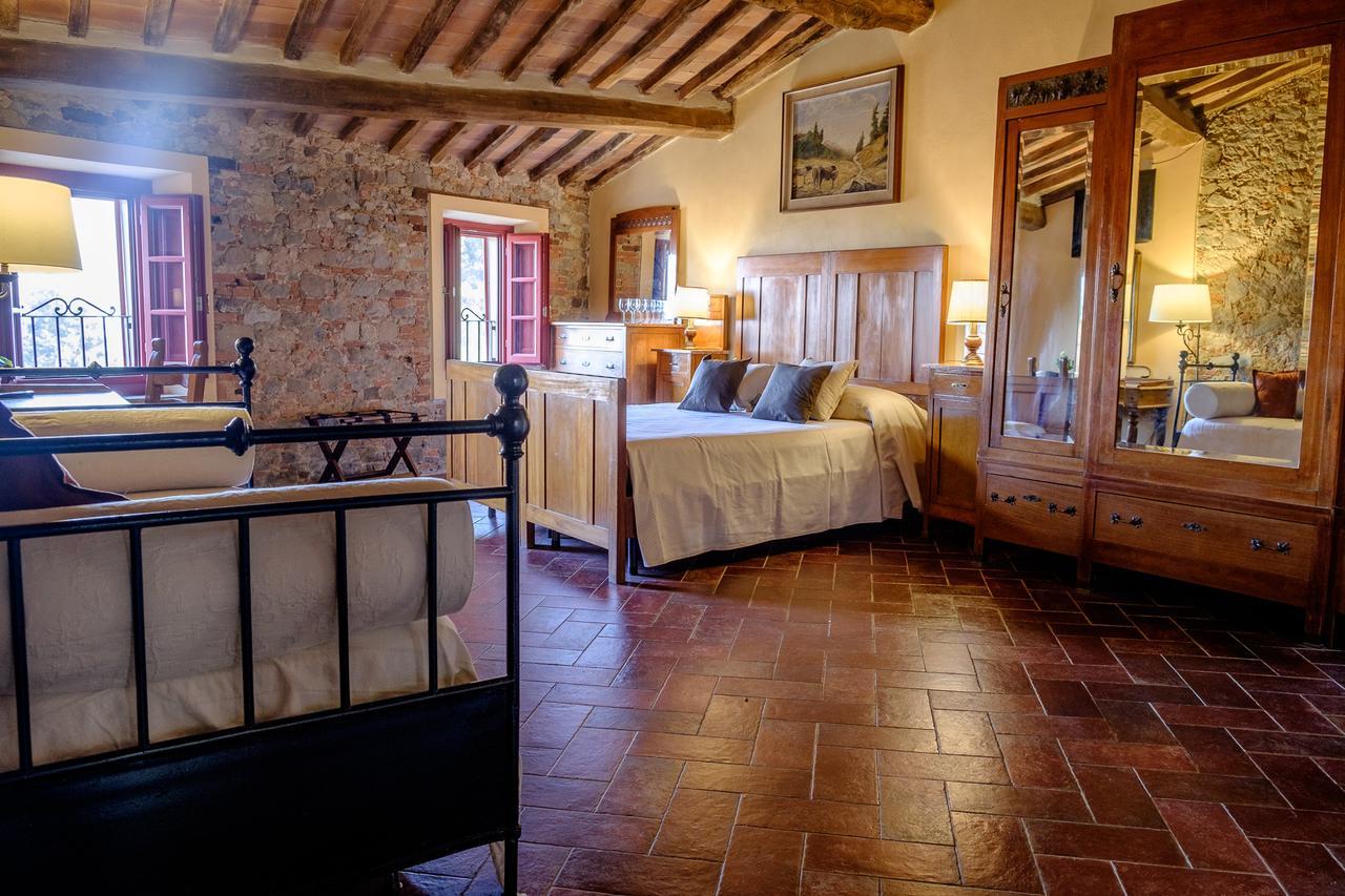 Bed and Breakfast San Gennaro Castello Exterior foto