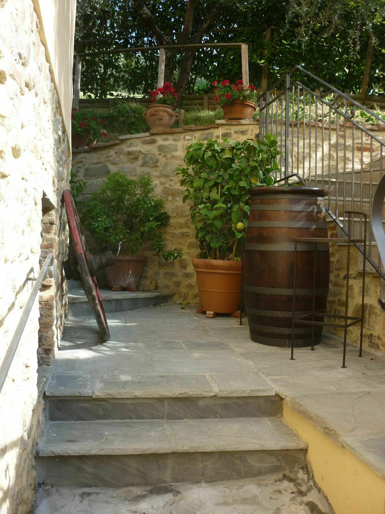 Bed and Breakfast San Gennaro Castello Exterior foto